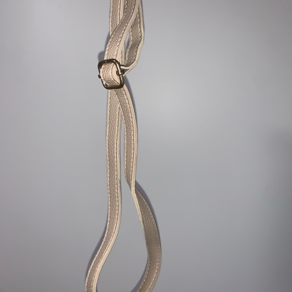 Beige Mini Purse - Picture 4 of 4